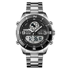 Skmei 1839SI Silver