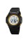 Годинник наручний Skmei 2023BKGD-WT Black-Gold White