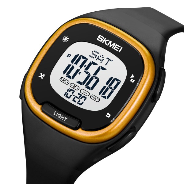 Годинник наручний Skmei 1959GD Gold