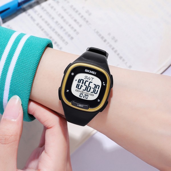 Годинник наручний Skmei 1959GD Gold