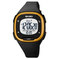 Годинник наручний Skmei 1959GD Gold