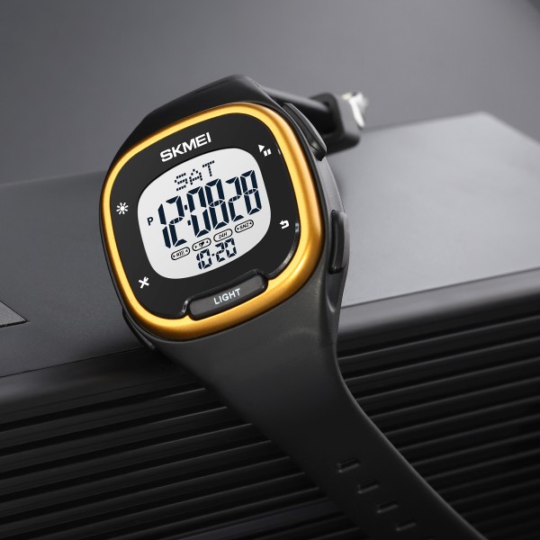Годинник наручний Skmei 1959GD Gold