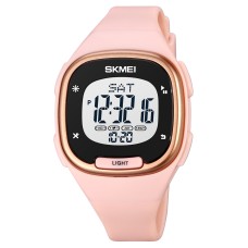 Годинник наручний Skmei 1959PK Pink