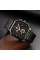 Годинник наручний Skmei 1963BKRG Black-Rose-Gold