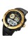Годинник наручний Skmei 2014GDWT Gold-White