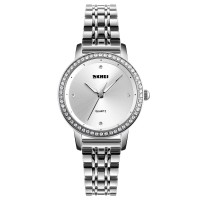 Годинник наручний Skmei 1311SI Silver