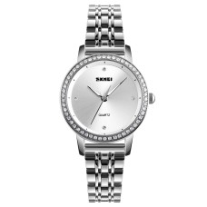 Годинник наручний Skmei 1311SI Silver