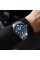 Curren 8450 Silver-Blue