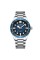 Curren 8450 Silver-Blue