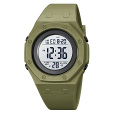 Годинник наручний Skmei 2048AG Army Green