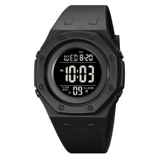 Годинник наручний Skmei 2048BKBK Black-Black