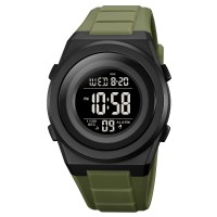 Годинник наручний Skmei 2080AG Army Green