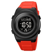 Годинник наручний Skmei 2080RD Red