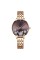 Curren C9068L Gold Cofee