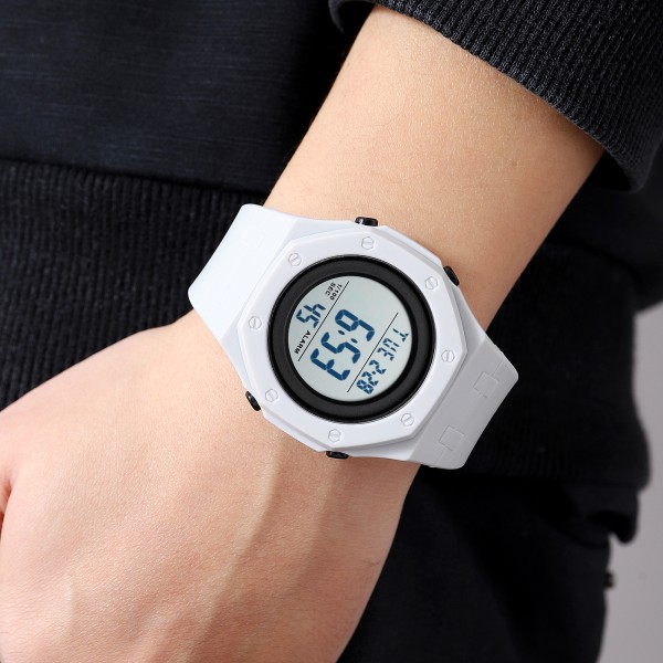 Годинник наручний Skmei 2048LTGY Light Grey
