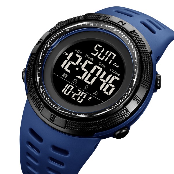 Skmei 2070DKBU Dark Blue