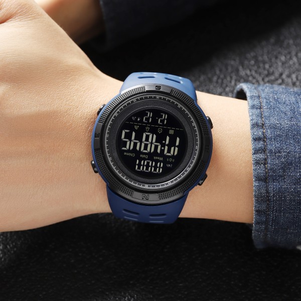 Skmei 2070DKBU Dark Blue
