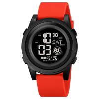 Годинник наручний Skmei 2082RDBK Red-Black Годинник наручний Skmei 2082RDBK Red-Black