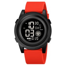 Годинник наручний Skmei 2082RDBK Red-Black