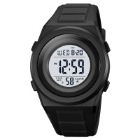 Годинник наручний Skmei 2080BKWT Black-White