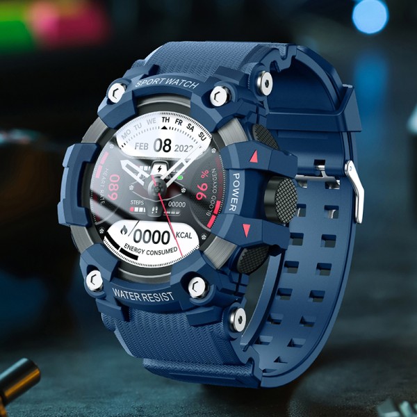 Годинник наручний Skmei S231-BU Blue