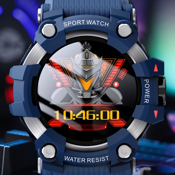 Годинник наручний Skmei S231-BU Blue