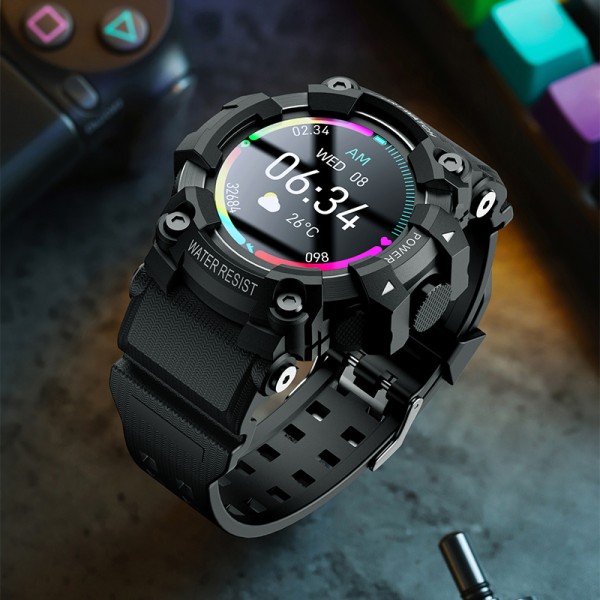 Годинник наручний Skmei S231-BK Black