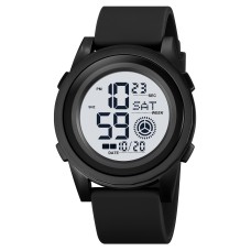 Годинник наручний Skmei 2082BKWT Black-White