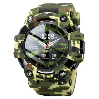 Годинник наручний Skmei S231-CMGN Camo Green Годинник наручний Skmei S231-CMGN Camo Green