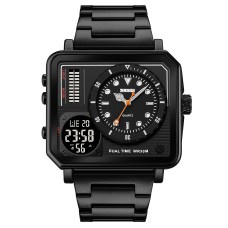Годинник наручний Skmei 2025BK Black