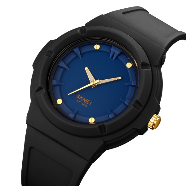 Годинник наручний Skmei 2011BKBU Black-Blue