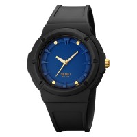 Годинник наручний Skmei 2011BKBU Black-Blue