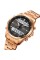 Годинник наручний Skmei 2049RGWT Rose Gold-White