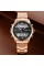 Годинник наручний Skmei 2049RGWT Rose Gold-White