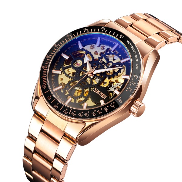 Годинник наручний Skmei 9194RG Rose Gold