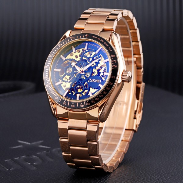 Годинник наручний Skmei 9194RG Rose Gold