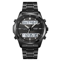 Годинник наручний Skmei 2049BKWT Black-White