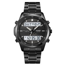 Годинник наручний Skmei 2049BKWT Black-White