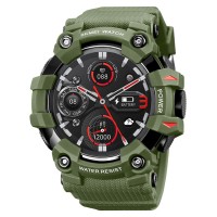Годинник наручний Skmei S231-GN Green