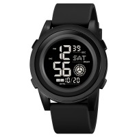 Годинник наручний Skmei 2082BKBK Black-Black