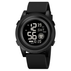 Годинник наручний Skmei 2082BKBK Black-Black