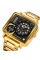 Годинник наручний Skmei 2025GD Gold