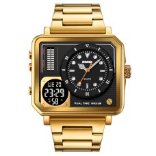 Годинник наручний Skmei 2025GD Gold