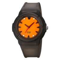 Годинник наручний Skmei 2011BKOG Black-Orange