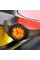 Годинник наручний Skmei 2011BKOG Black-Orange