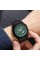 Годинник наручний Skmei 1816BKGNWT Black-Green-White