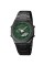 Годинник наручний Skmei 1816BKGNWT Black-Green-White