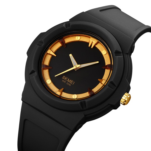 Годинник наручний Skmei 2011BKGD BlackGold
