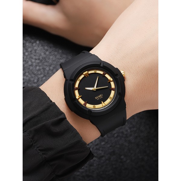 Годинник наручний Skmei 2011BKGD BlackGold