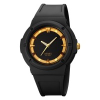 Годинник наручний Skmei 2011BKGD BlackGold